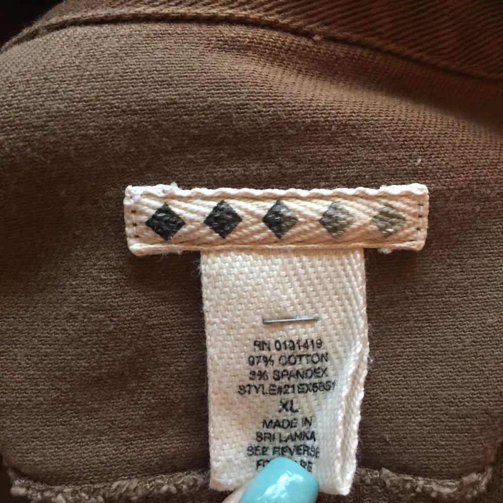 Jacket - Picture 4 of 4